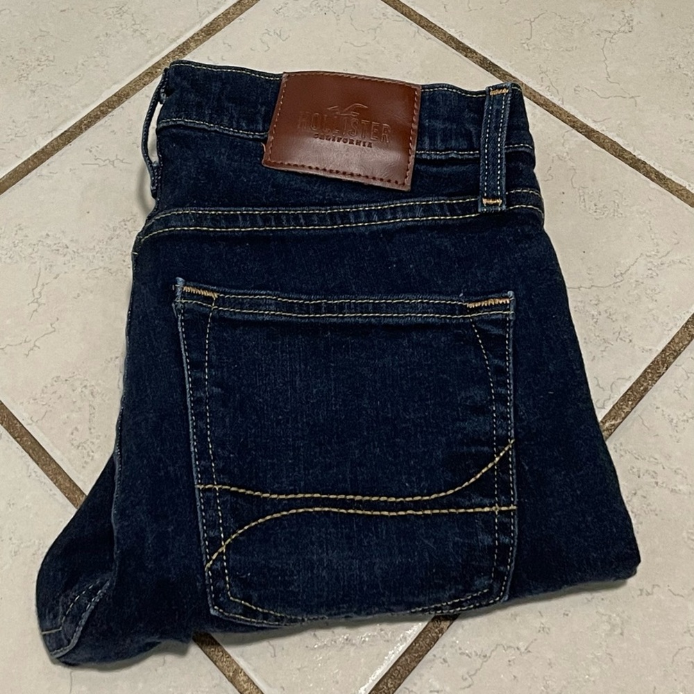 Mens Hollister Jeans